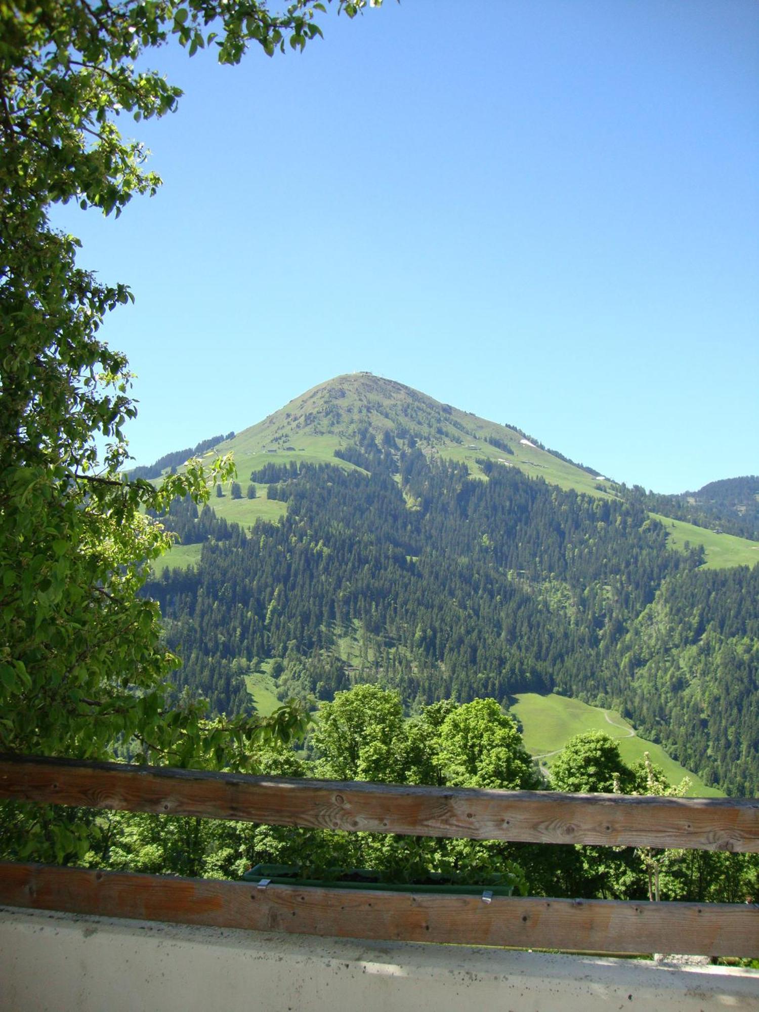 Alpengasthof Gruberhof Soll Exterior photo