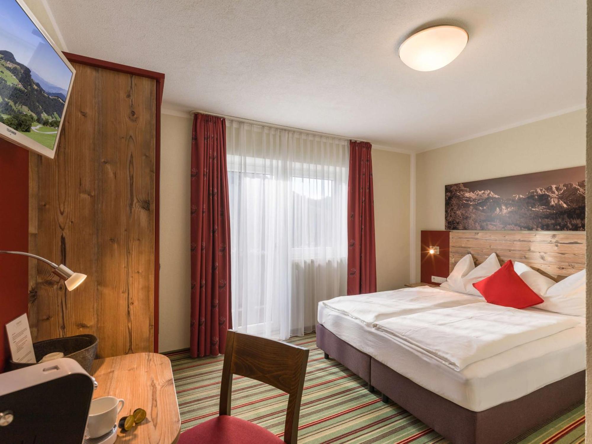 Alpengasthof Gruberhof Soll Room photo